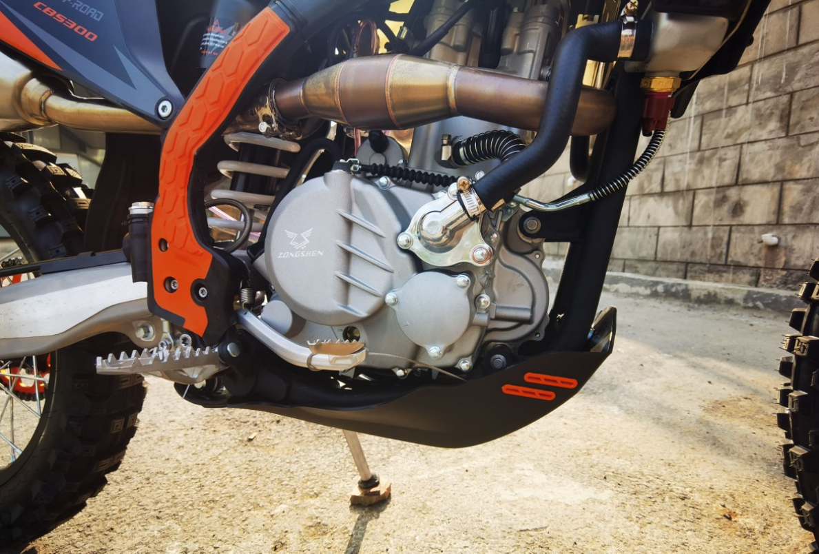 Мотоцикл JHLMOTO JHL Z6 NB300 (174MN-5) в Новошахтинске