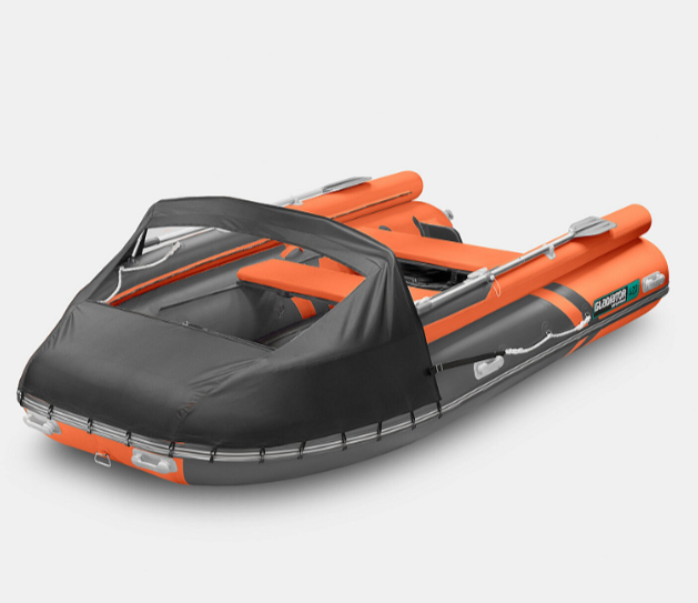 НАДУВНАЯ ЛОДКА GLADIATOR E380X в Новошахтинске