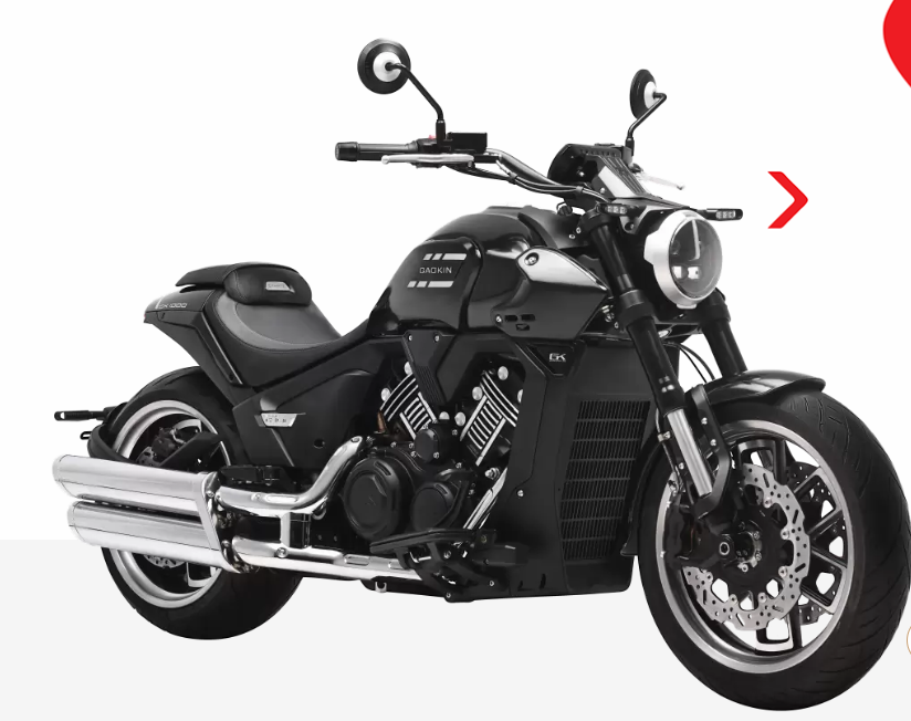 Мотоцикл GAOKIN THOR 1000 в Новошахтинске