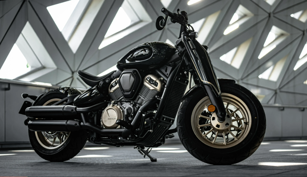 Мотоцикл Benda Napoleon 500 в Новошахтинске