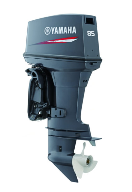 Лодочный мотор YAMAHA 85AETL в Новошахтинске