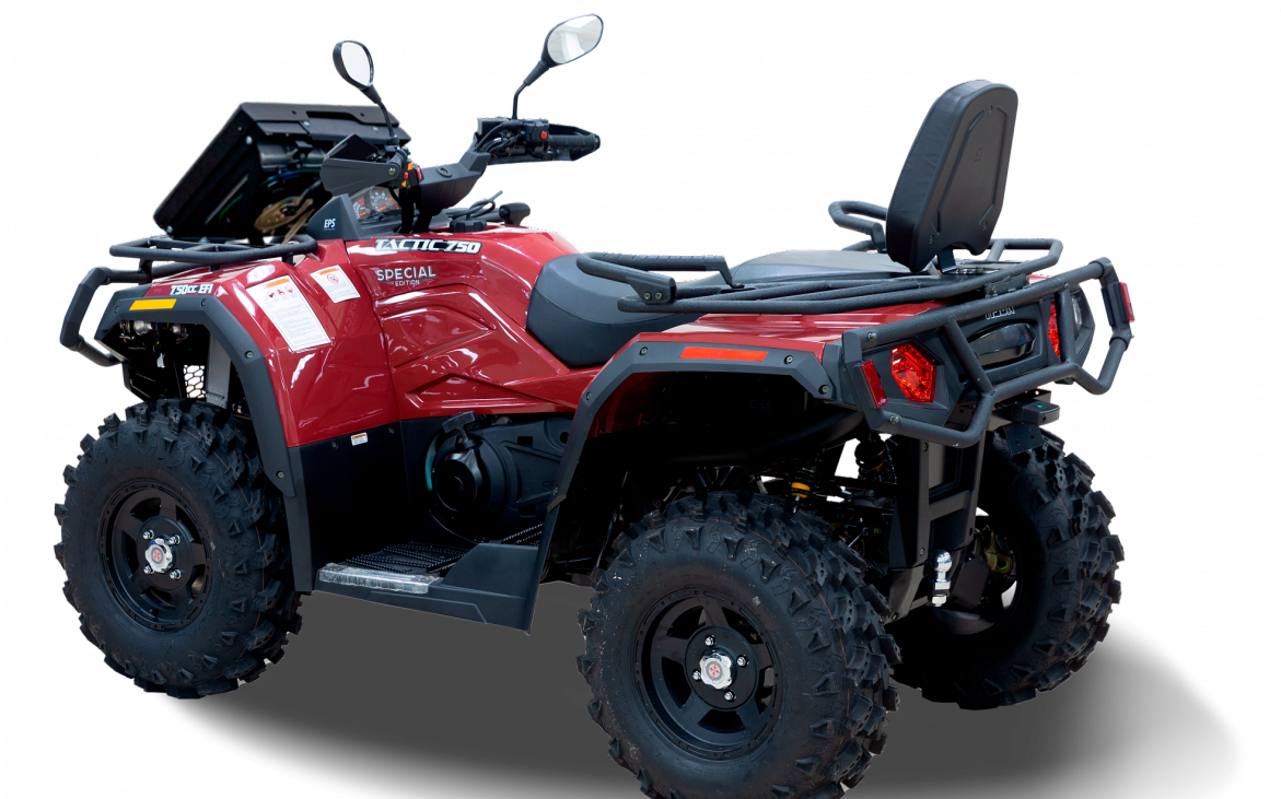 Квадроцикл HISUN TACTIC 750-/EXTREME EDITION/ в Новошахтинске