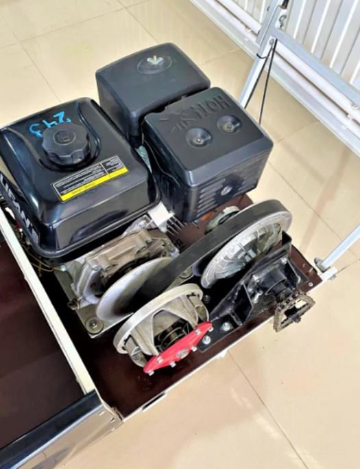 Мотобуксировщик ЕНОТ 2М 15 л.с. в Новошахтинске