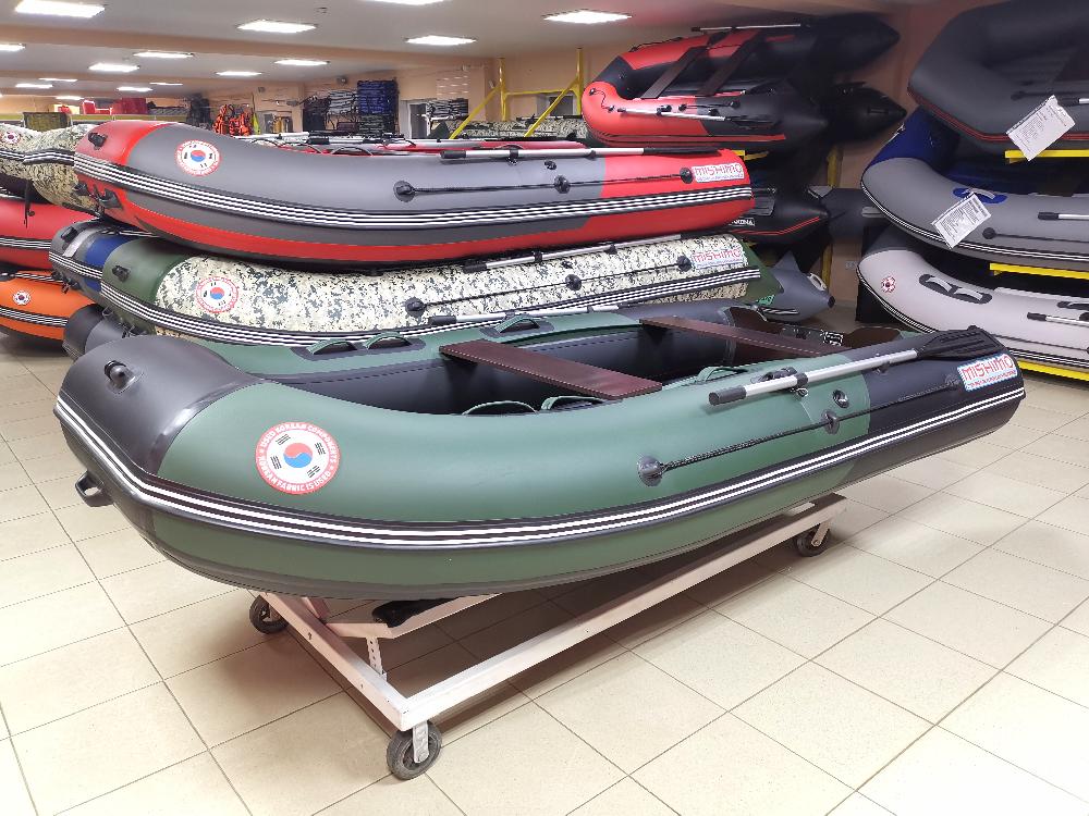 Лодка MISHIMO PRO 335 в Новошахтинске