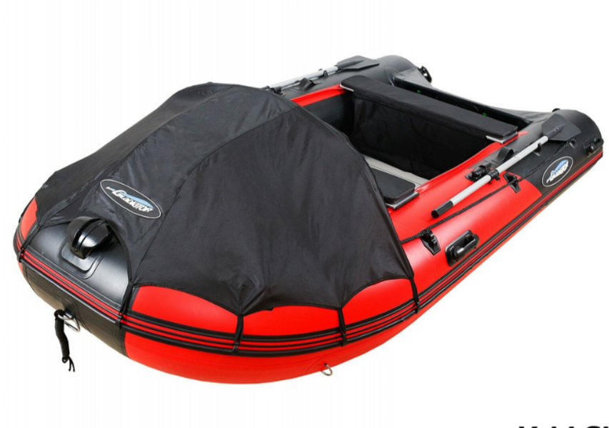 НАДУВНАЯ ЛОДКА GLADIATOR D450AL в Новошахтинске