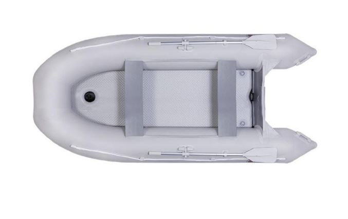 ЛОДКА НАДУВНАЯ YUKONA 330TSE (AL) -В КОМПЛЕКТЕ С АЛЮМИНИЕВЫМ ПАЙОЛОМ в Новошахтинске