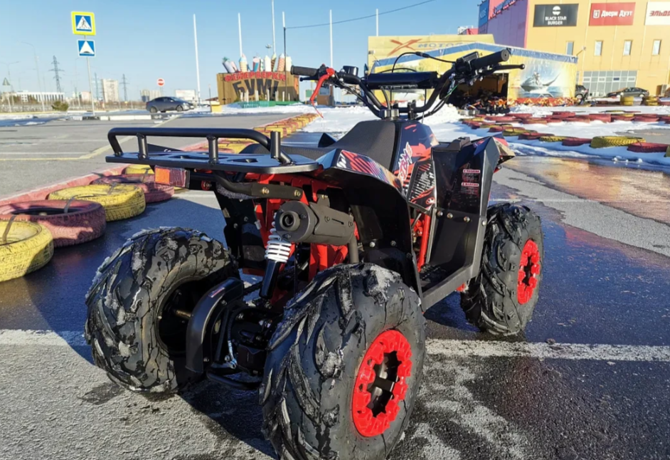 Квадроцикл GBM SHARP KIDS 125 в Новошахтинске