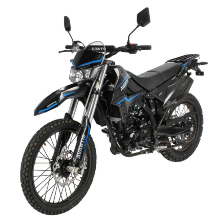 Мотоцикл Avantis LX 300 NB (ZS177MM) 2024 ПТС в Новошахтинске