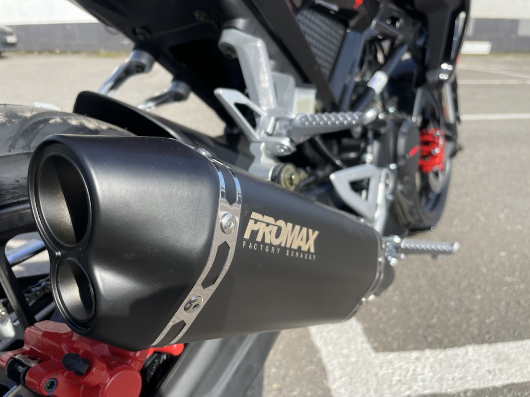 Мопед PROMAX CB150R (49) в Новошахтинске