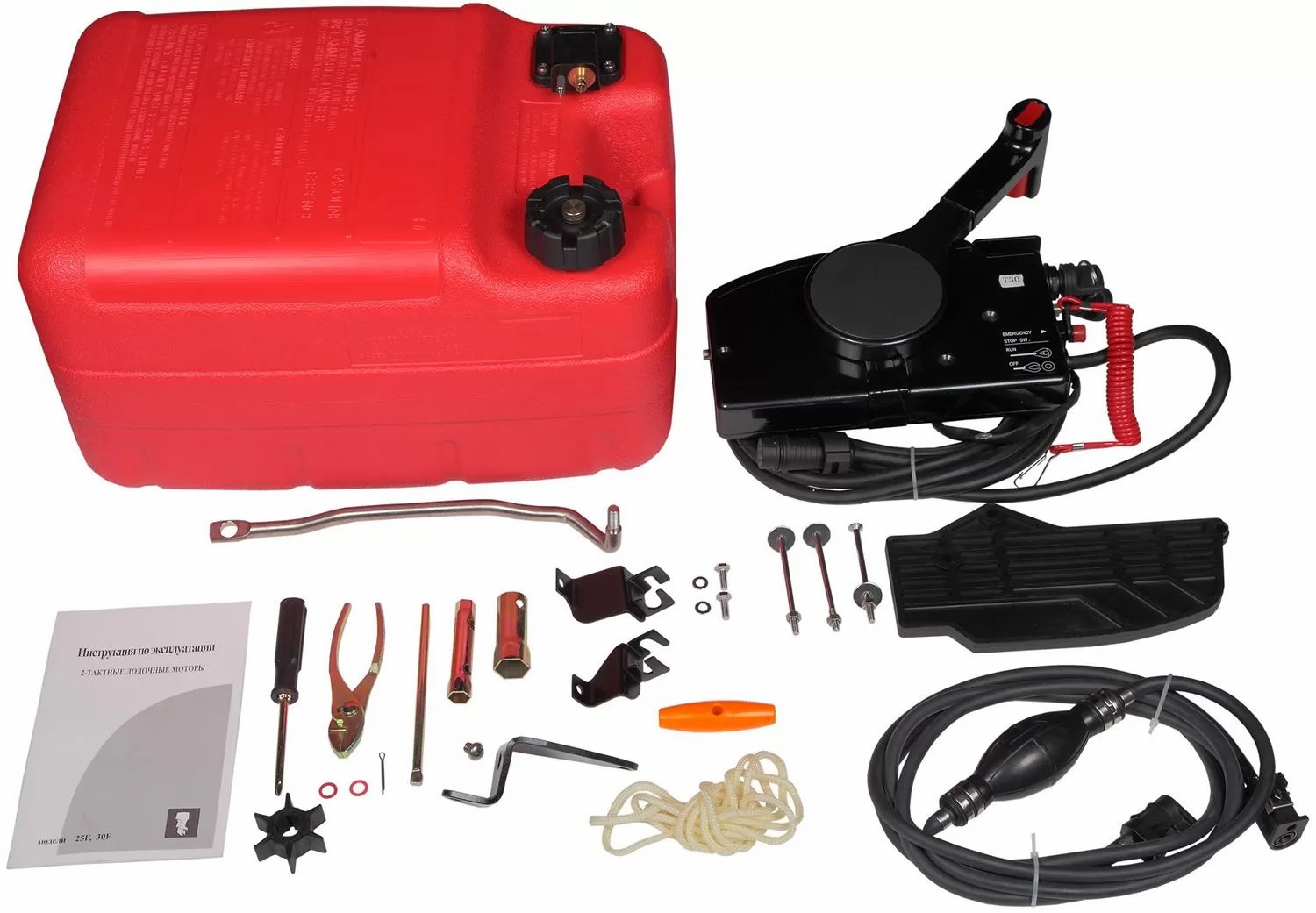 Лодочный мотор MARLIN MP 30 AWRS в Новошахтинске