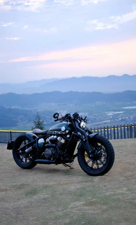 Мотоцикл Benda Napoleon 250 в Новошахтинске