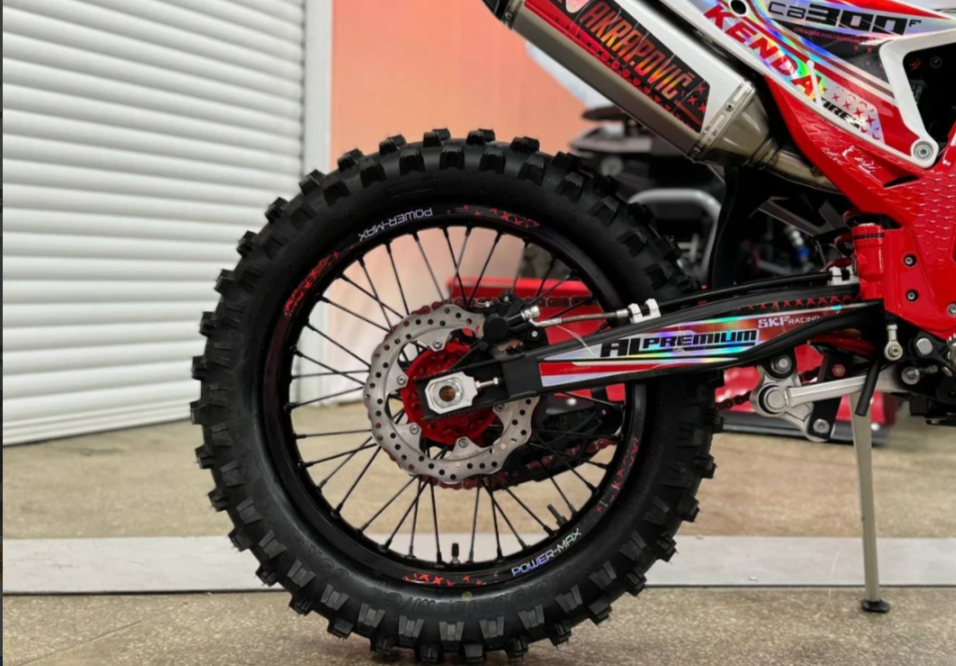 Кроссовый мотоцикл FAIDET CB300F MAX WP в Новошахтинске