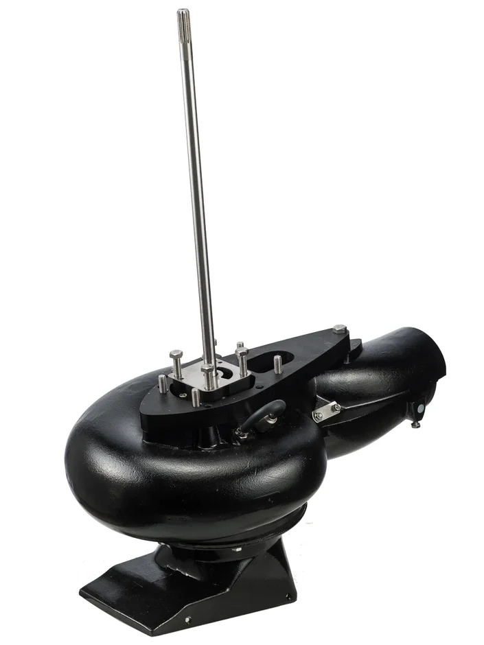 ВОДОМЕТНАЯ НАСАДКА GLADIATOR WT 15 YAMAHA, MARLIN, PARSUN, GOLFSTREAM в Новошахтинске