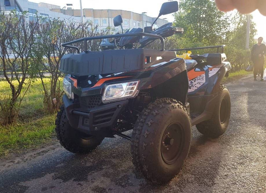 Квадроцикл YACOTA CABO 200 в Новошахтинске