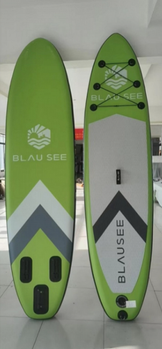 НАДУВНОЙ SUP-BOARD BUSINESS GREEN 10 в Новошахтинске