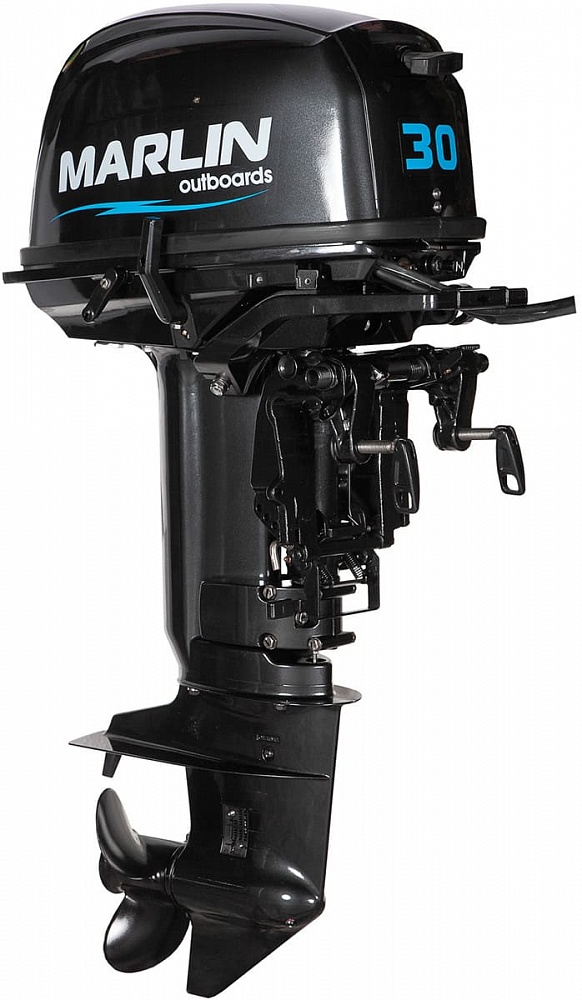 Лодочный мотор MARLIN MP 30 AWRL в Новошахтинске