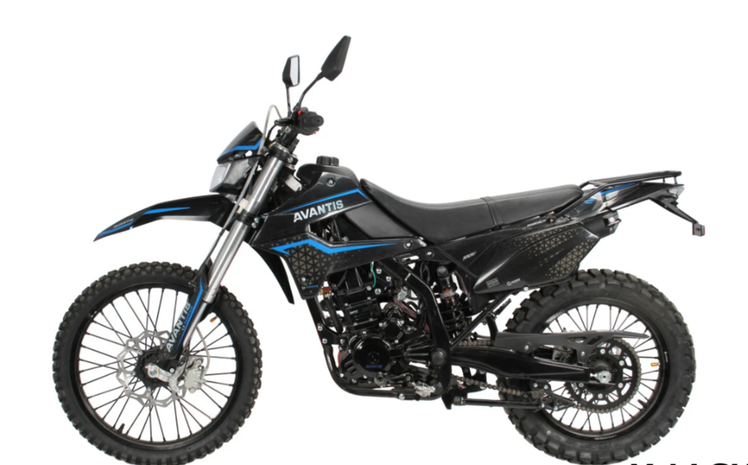 Мотоцикл Avantis LX 300 NB (ZS177MM) 2024 ПТС в Новошахтинске