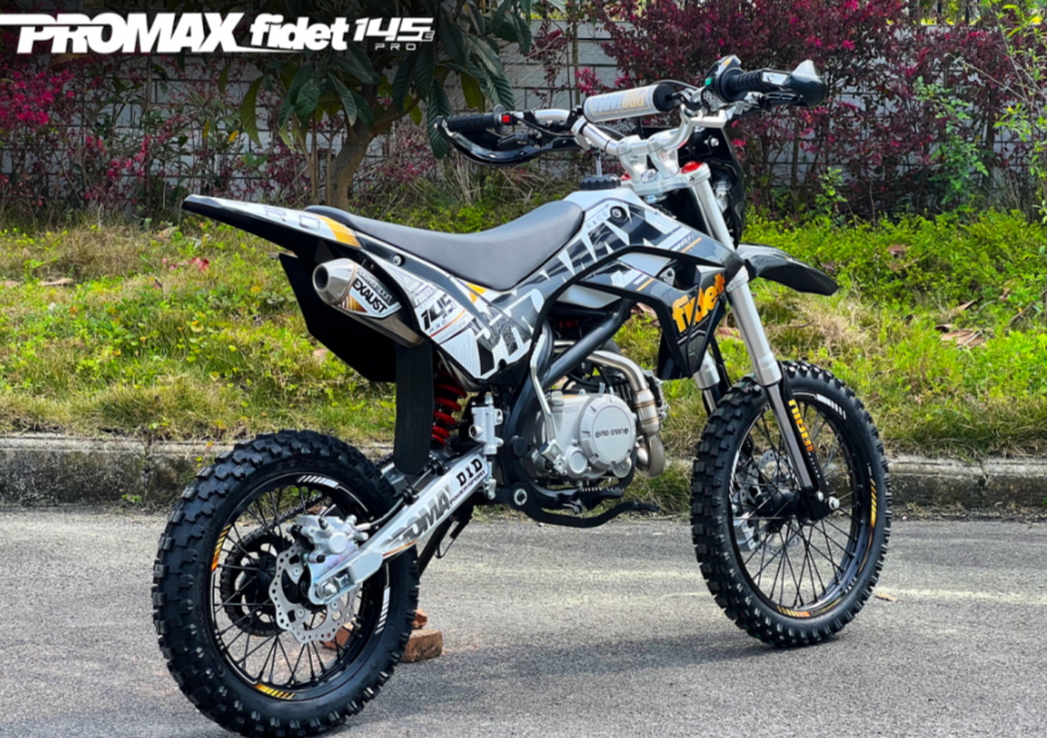 Мотоцикл (питбайк) PROMAX FIDET (ФАЙДЕТ) 145E PRO 17/14 в Новошахтинске
