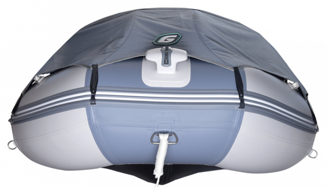 НАДУВНАЯ ЛОДКА GLADIATOR C370AL в Новошахтинске