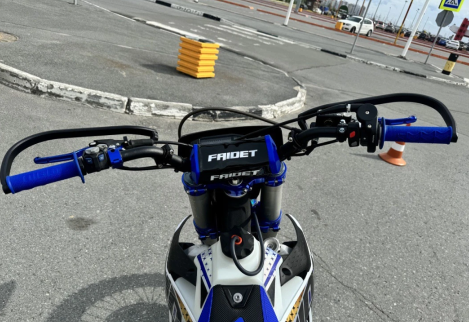 Кроссовый мотоцикл FAIDET NC300S ULTRA KKE в Новошахтинске