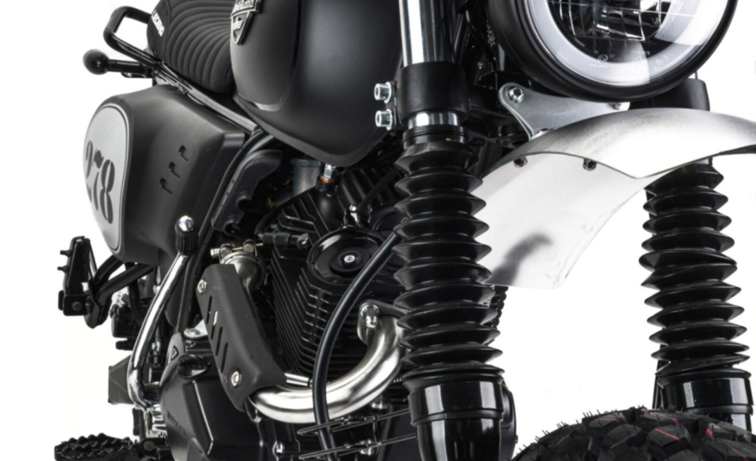 Мотоцикл Motoland LEGEND (XL250-A) (172FMM-5/PR250) в Новошахтинске