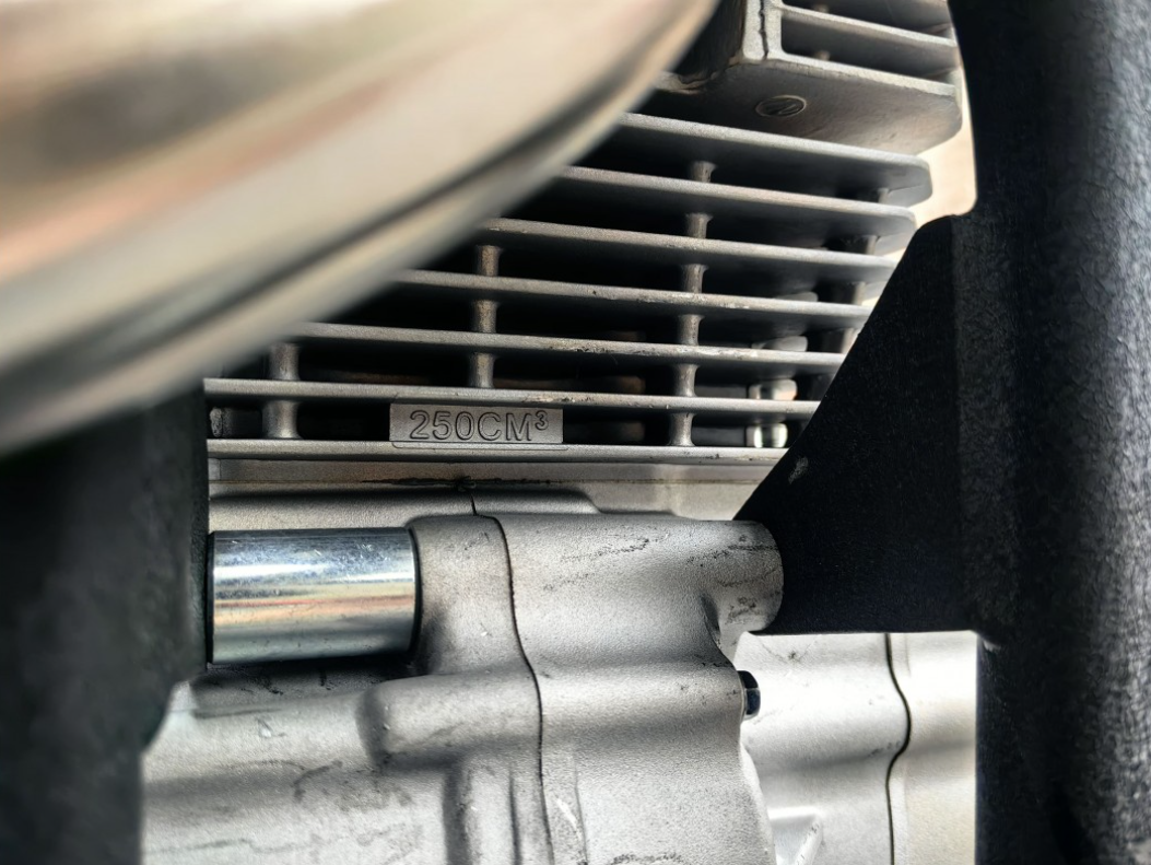 Мотоцикл JHLMOTO JHL Z4i (EFI) PR250 (172FMM-5S) в Новошахтинске