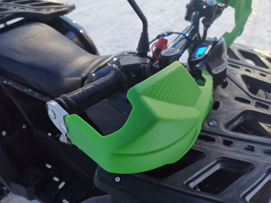 Квадроцикл PROMAX WILD 175 LUX в Новошахтинске