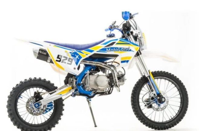 Питбайк MOTOLAND (МОТОЛЕНД) Кросс TCX125 в Новошахтинске