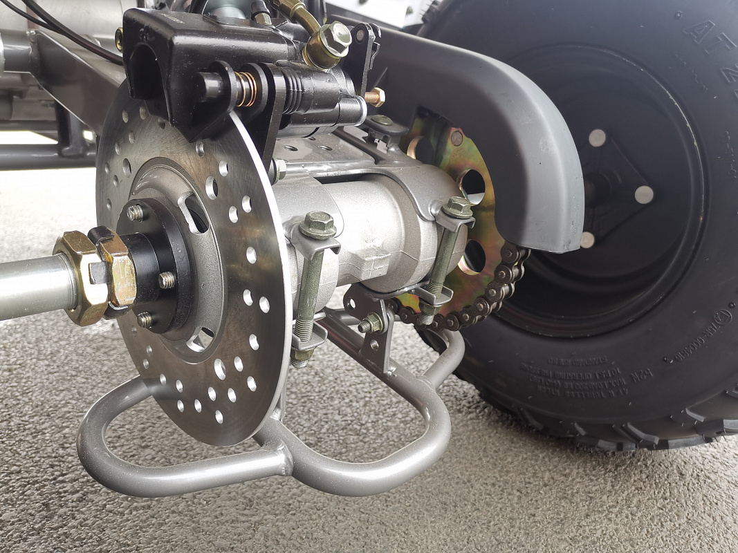 Квадроцикл PROMAX RENEGADE 280 LUX (2025) в Новошахтинске