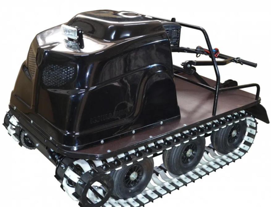 Мотобуксировщик вездеход KOiRA T15 R (реверс-редуктор) в Новошахтинске
