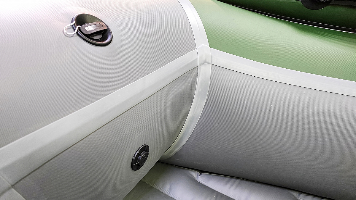 Лодка MISHIMO FAMILY PRO 390 в Новошахтинске