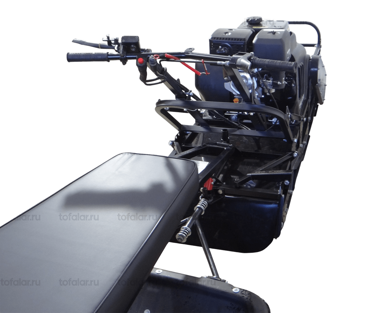 Мотобуксировщик Тофалар 500 Long - Тягач в Новошахтинске