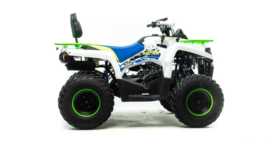 Квадроцикл MOTOLAND (МОТОЛЕНД) VOX200 SHARK (баланс. вал) в Новошахтинске