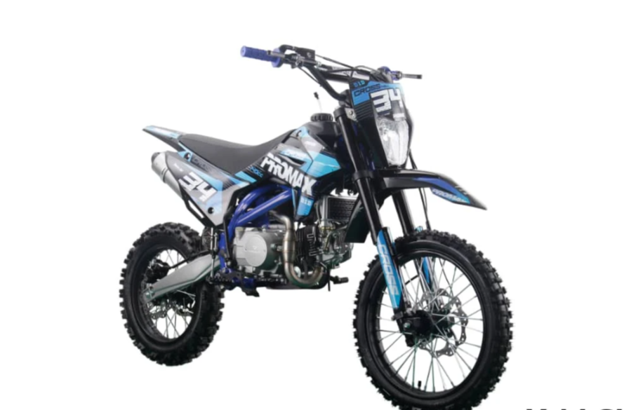 Питбайк PROMAX CROSS 145CC 17/14 в Новошахтинске