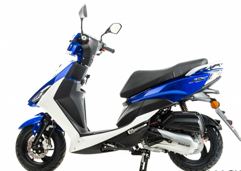 Скутер MOTOLAND (МОТОЛЕНД) 150 куб. JOG в Новошахтинске