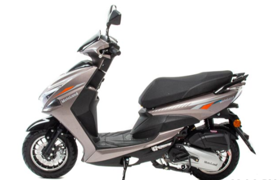 Скутер MOTOLAND (МОТОЛЕНД) FC 150 (WY150) в Новошахтинске