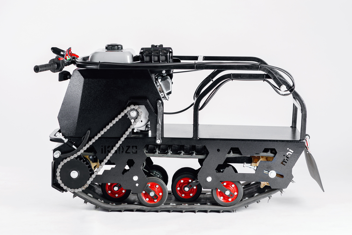 МОТОБУКСИРОВЩИК IKUDZO 1100/380 К8 в Новошахтинске