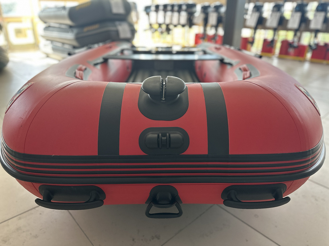 Лодка MISHIMO RIVER JET 430 под водомет в Новошахтинске