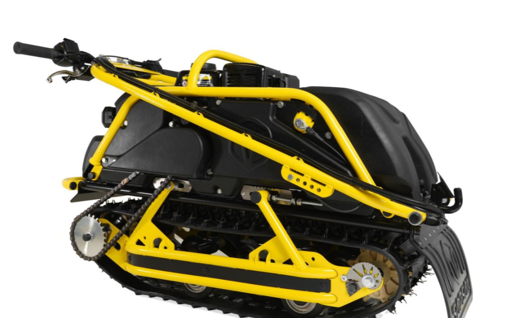 Мотобуксировщик SAPSAN SK 380 в Новошахтинске