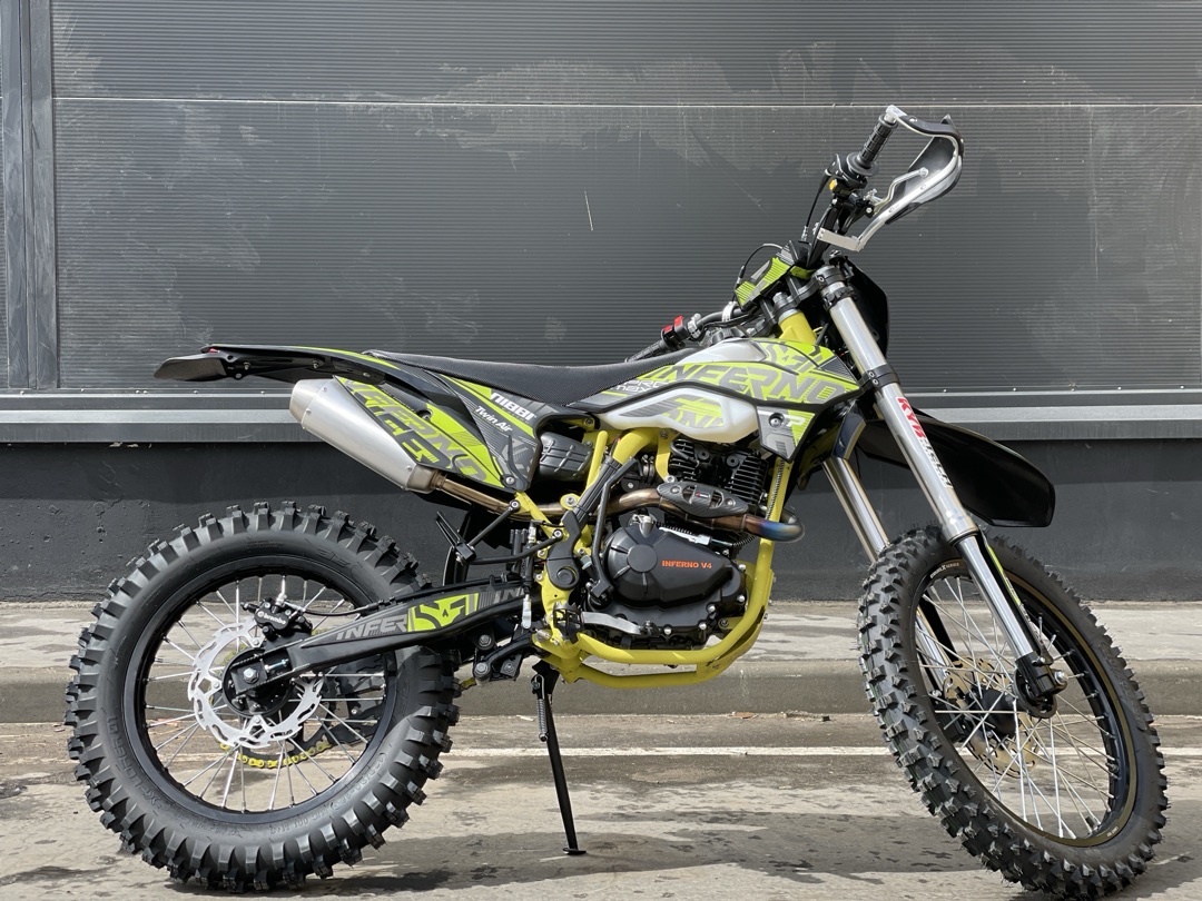 Кроссовый мотоцикл PROMAX INFERNO 380 (4 valves, 6 gears) в Новошахтинске