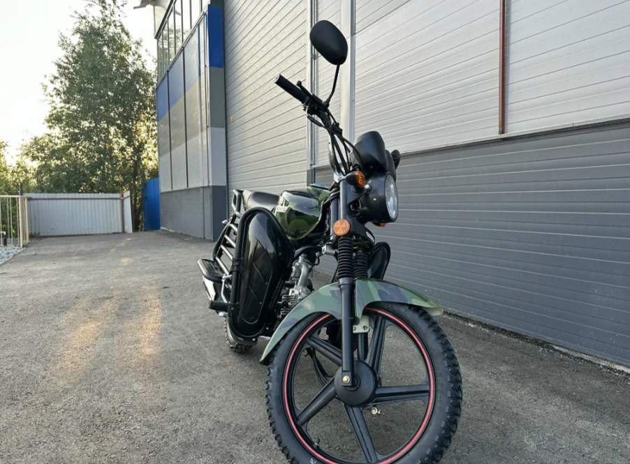 Мопед PROMAX WOODLAND 150 (49) в Новошахтинске