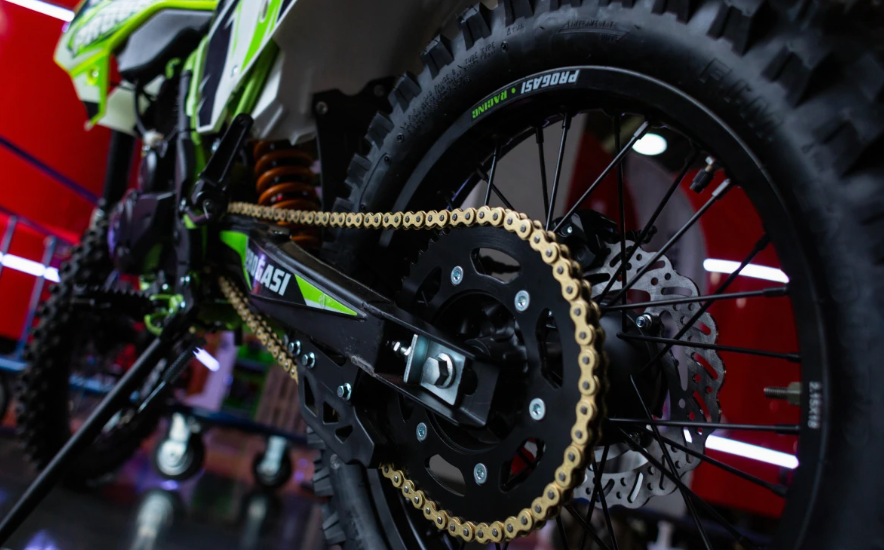 Мотоцикл Progasi SUPER MAX 300 PRO PR300 (ZS175FMN) в Новошахтинске