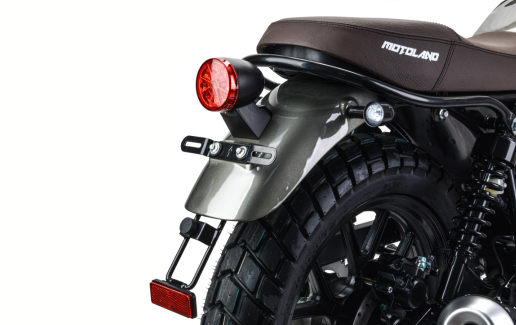 Мотоцикл MOTOLAND (МОТОЛЕНД) TEXAS 300 в Новошахтинске