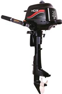 Лодочный мотор 4-х тактный HDX F 2,6 BMS в Новошахтинске