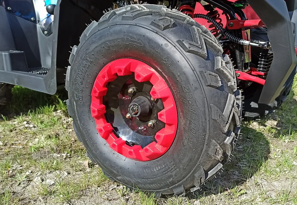 Квадроцикл PROMAX WILD 300 LUX "АНТИВИБРАЦИОННЫЙ" в Новошахтинске