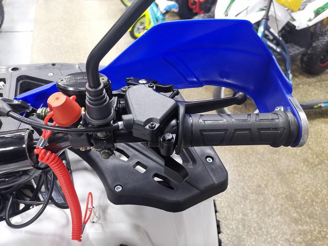 Квадроцикл PROMAX WILD 175 LUX в Новошахтинске