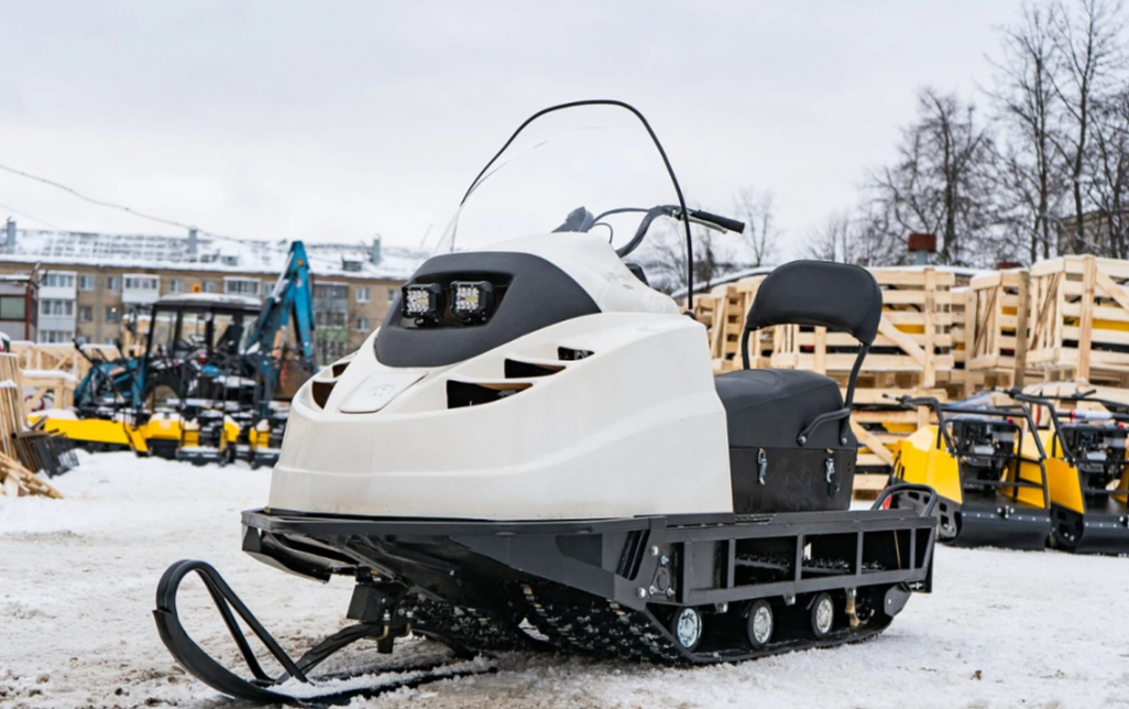 Миниснегоход Бурлак СД 29 л.с. в Новошахтинске