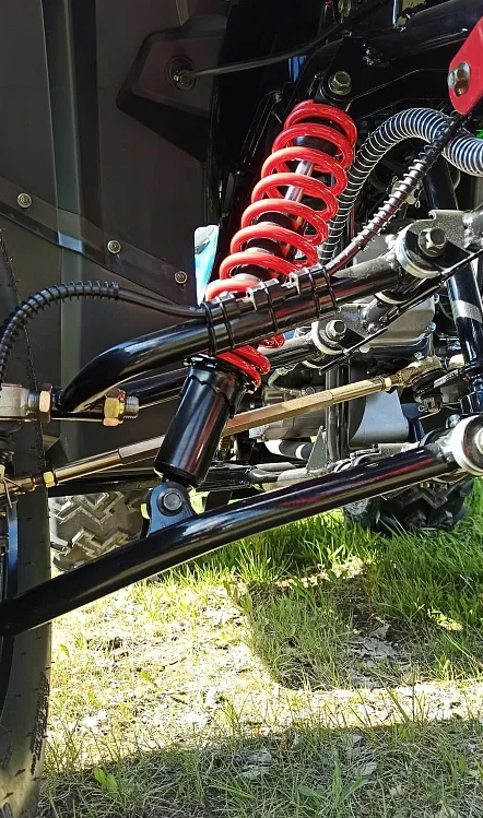 Квадроцикл PROMAX WILD 300 LUX "АНТИВИБРАЦИОННЫЙ" в Новошахтинске