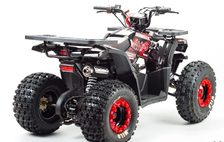 Квадроцикл PROMAX WILD 175 в Новошахтинске