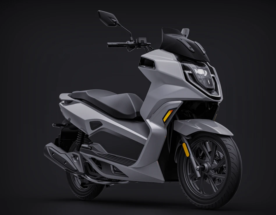 Скутер FAIDET BATUR 250(49) в Новошахтинске